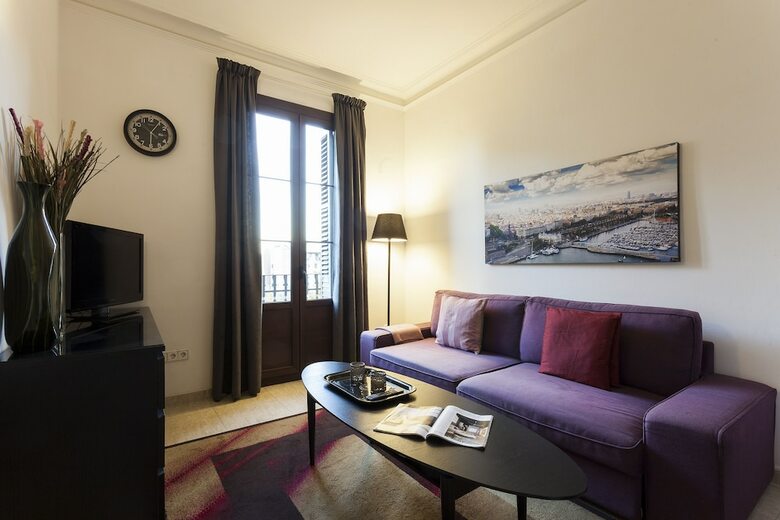 Ab Sagrada Familia Apartment