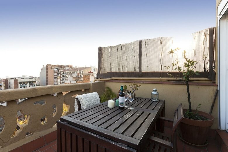 Ab Sagrada Familia Apartment