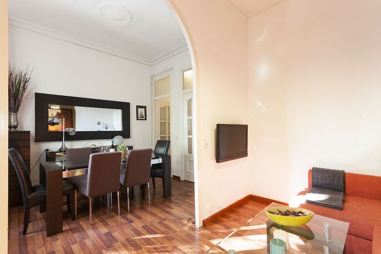 Ab Sagrada Familia Apartment