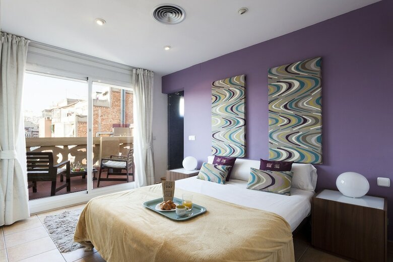 Ab Sagrada Familia Apartment