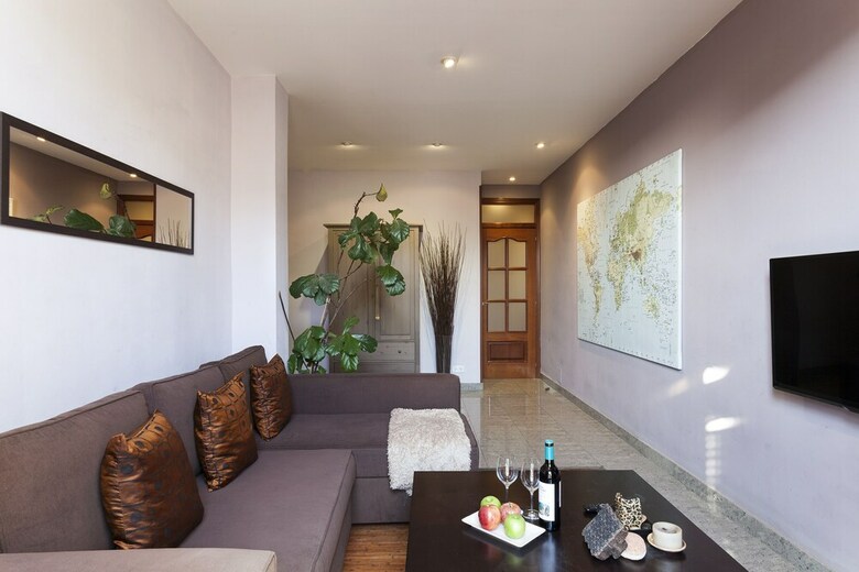 Ab Sagrada Familia Apartment