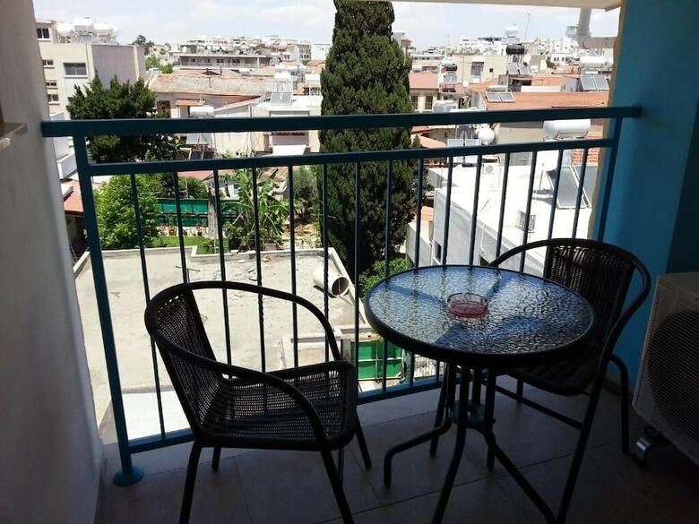 Hotel St. Lazaros House