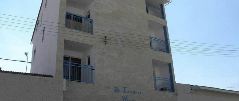 Hotel St. Lazaros House