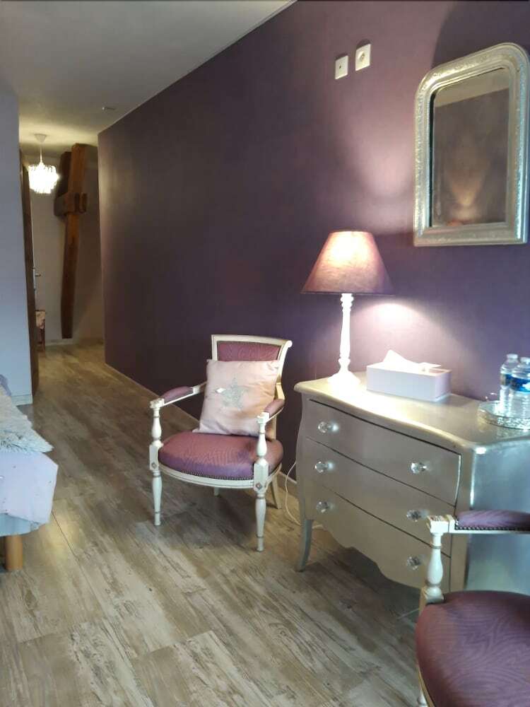Hotel Chambres D'h�tes Les Glycines