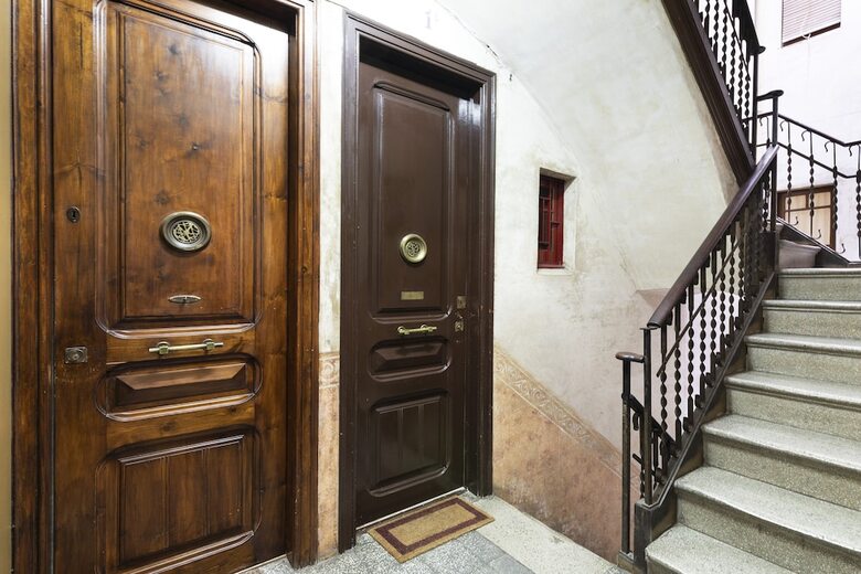 Ab Paral�lel Vallhonrat Apartment