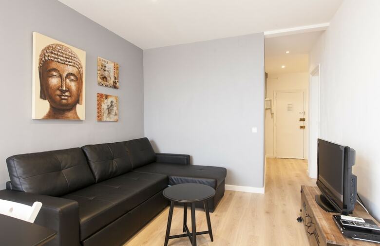 Ab Sagrada Fam�lia Comfort Apartment