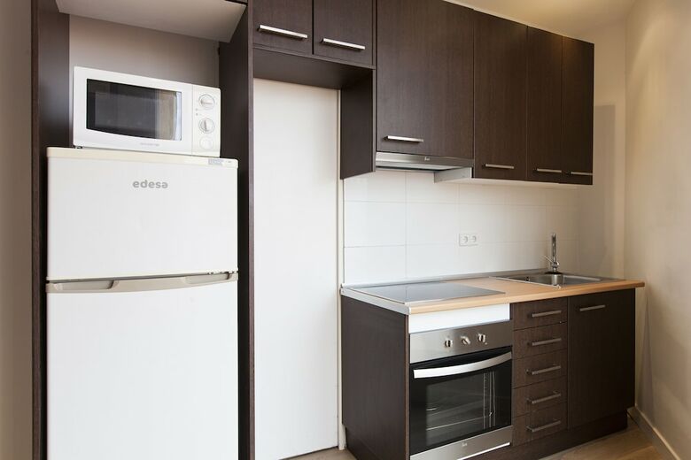 Ab Sagrada Fam�lia Comfort Apartment