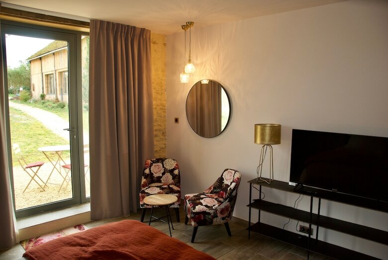 Hotel Le Clos de La Rouvinie