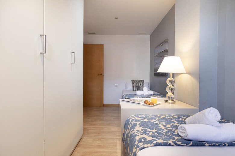 Ab Eixample Sic�lia Apartment