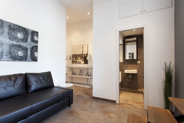 Apartamentos Ab Passeig de Gr�cia Penthouse 4