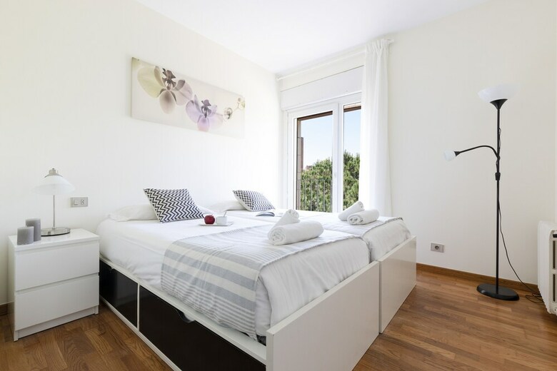 Apartamentos Ab Olympic Village Beach�apartment