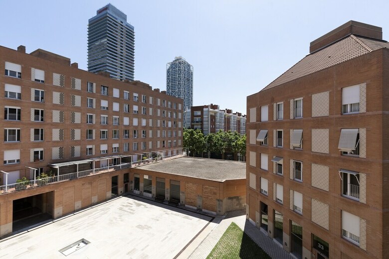 Apartamentos Ab Olympic Village Beach�apartment
