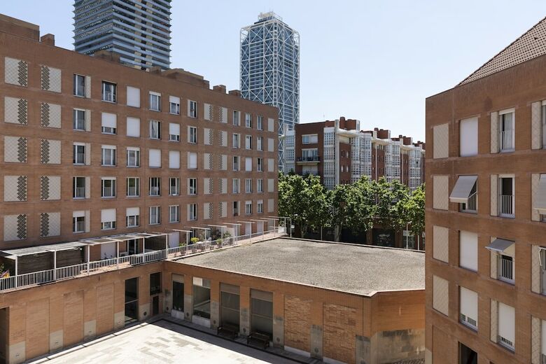 Apartamentos Ab Olympic Village Beach�apartment