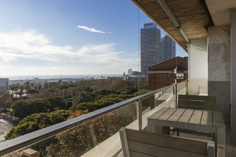 Apartamentos Ab Olympic Village III Penthouse