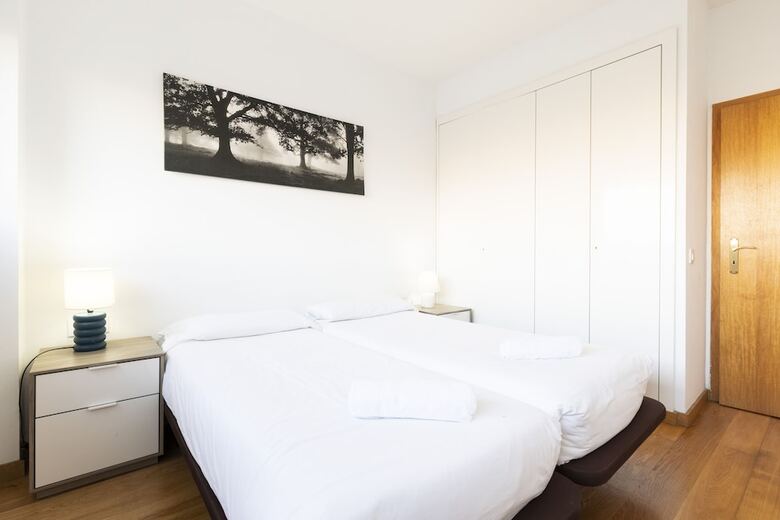 Apartamentos Ab Olympic Village III Penthouse