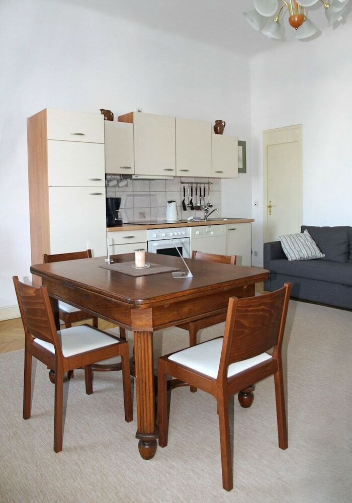 Apartamento Ferienwohnungen Am Stadtpalais