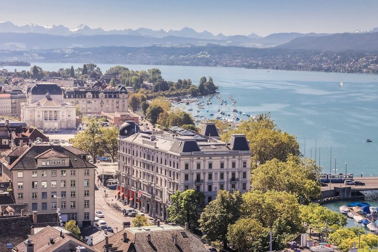 Cosmopolitan Apartments Z�rich Seefeld