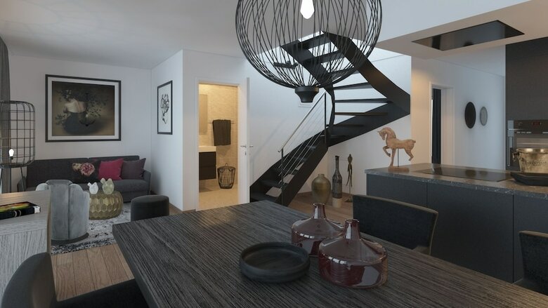 Cosmopolitan Apartments Z�rich Seefeld