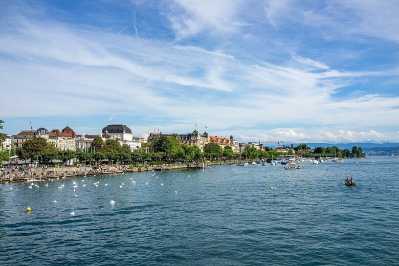 Cosmopolitan Apartments Z�rich Seefeld
