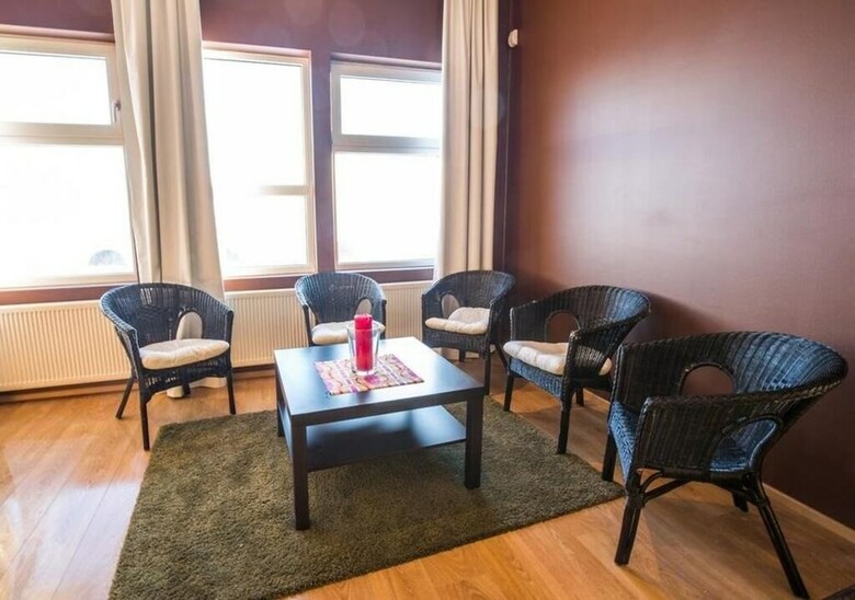 Hotel Hl�� Hverager�i