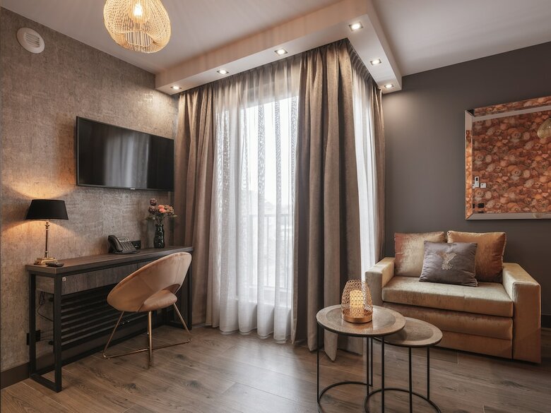 Aparthotel Art Suites - Krakow City Center