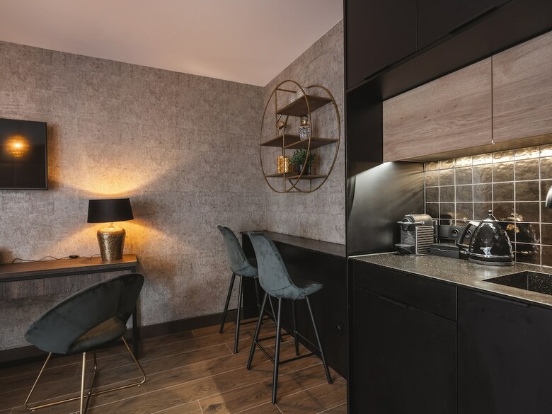 Aparthotel Art Suites - Krakow City Center