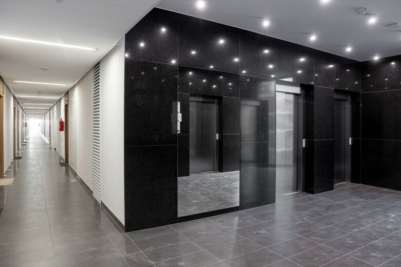 Apartamentos Wola Chic Grey Studio