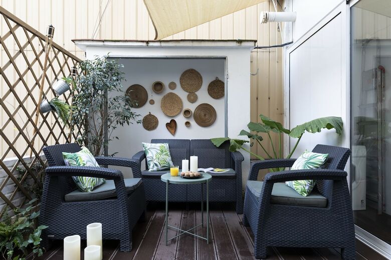 Ab Rossello Center Terrace Apartment