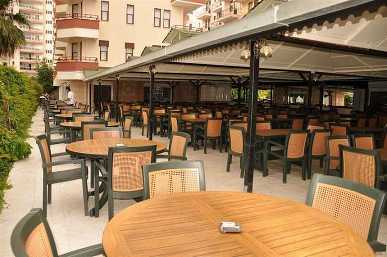 Astor Beach Hotel - All Inclusive