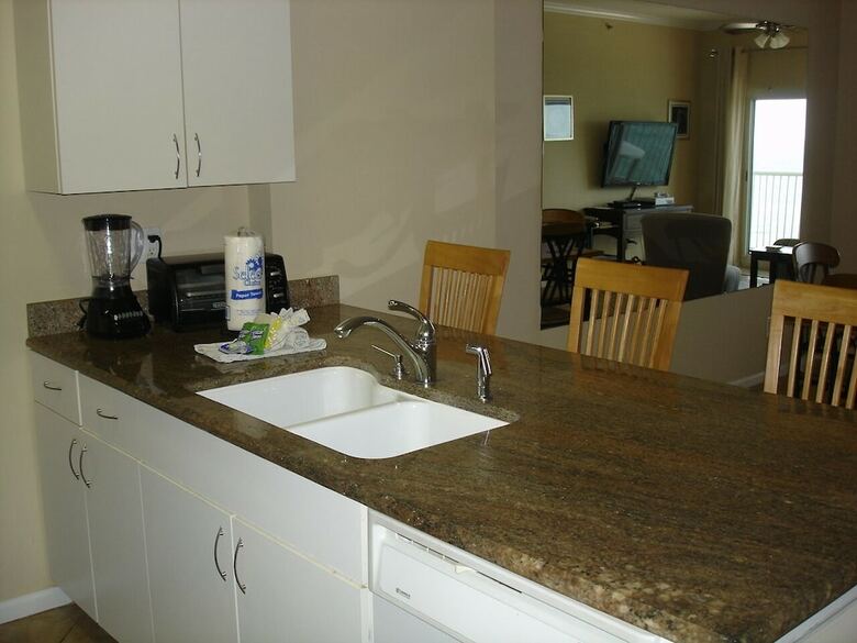 Apartamento Tradewinds 1304