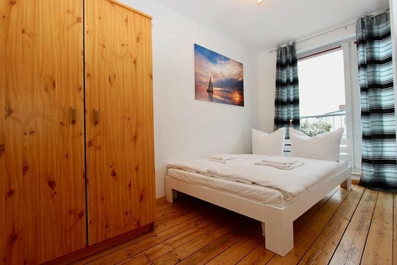 Apartamentos Maisonette Wohnung Robby
