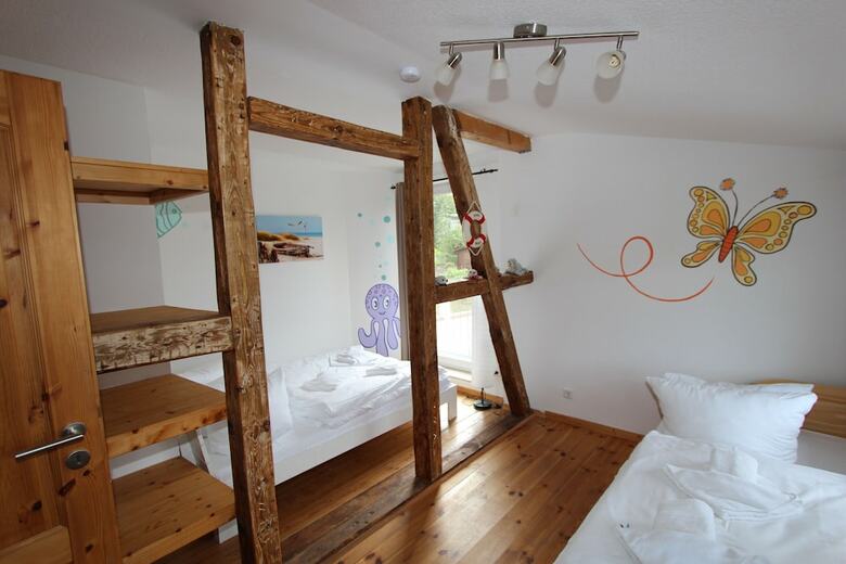 Apartamentos Maisonette Wohnung Robby