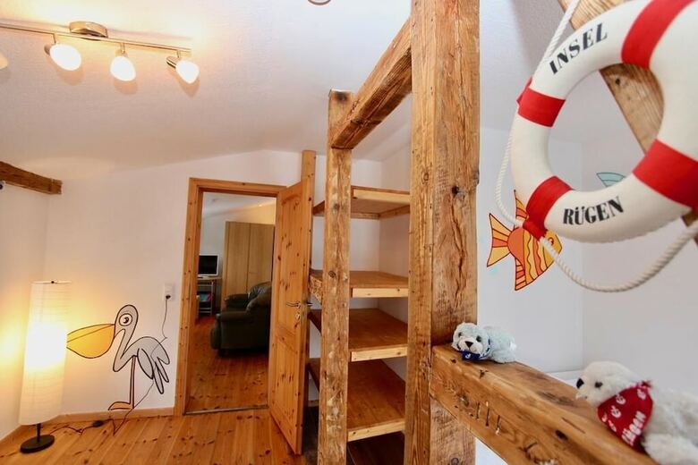 Apartamentos Maisonette Wohnung Robby
