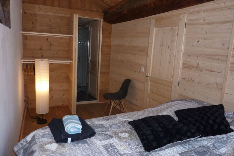 Apartamentos Le Thuria Dans Chalet Pellenard