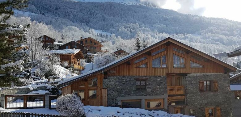 Apartamentos Le Thuria Dans Chalet Pellenard