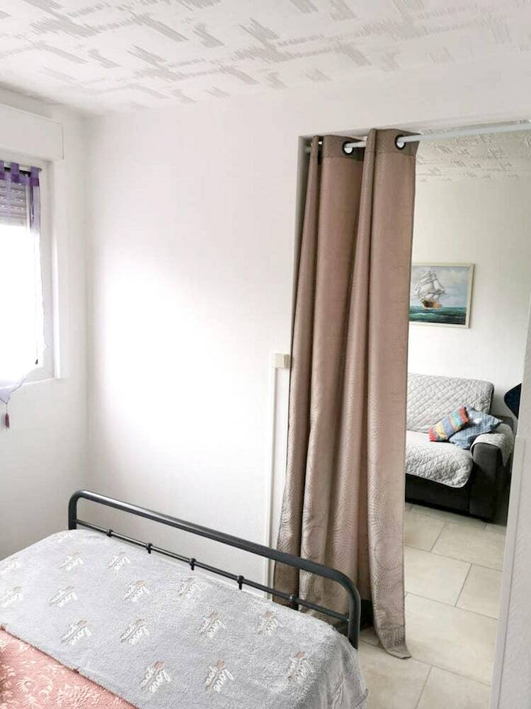 Apartment With One Bedroom In Belfort, With Wifi