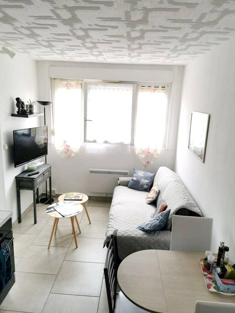 Apartment With One Bedroom In Belfort, With Wifi