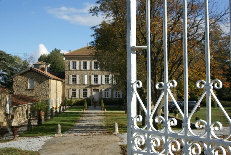 Hotel Chateau Chavagnac