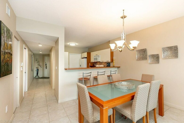 Apartamento Marina Bay 707-condo 6 Pers., Sunny Isles