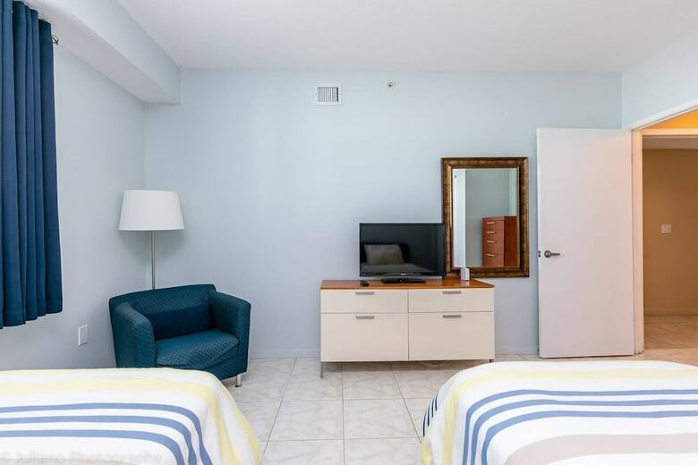 Apartamento Marina Bay 707-condo 6 Pers., Sunny Isles