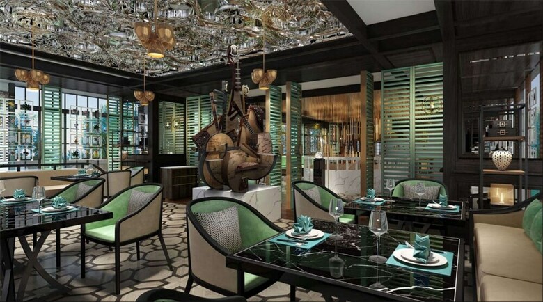 Hotel Waldorf Astoria Xiamen