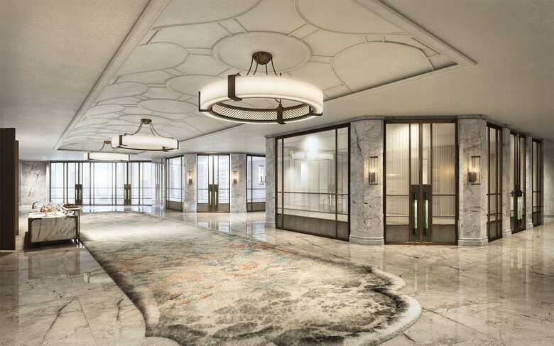Hotel Waldorf Astoria Xiamen