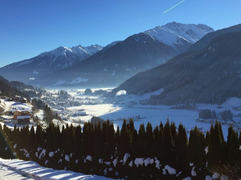 Spacious Holiday Home In Wald Im Pinzgau With Sauna