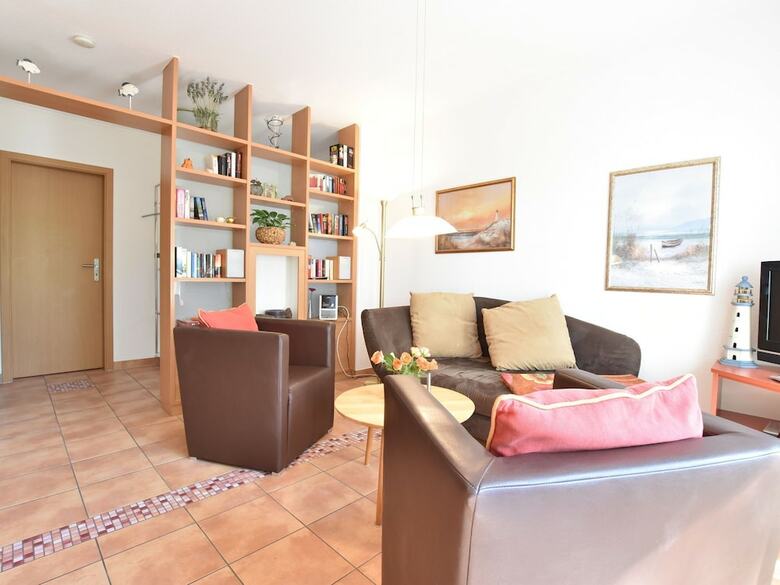 Luxurious Seaside Holiday Home In B�rgerende-rethwisch