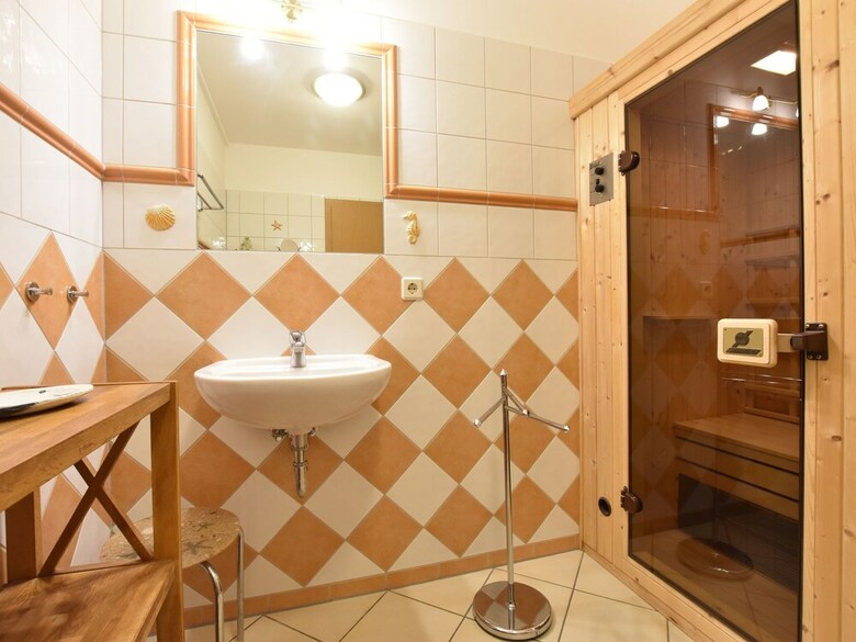 Luxurious Seaside Holiday Home In B�rgerende-rethwisch