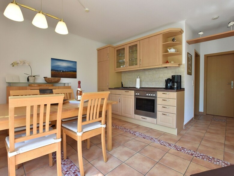 Luxurious Seaside Holiday Home In B�rgerende-rethwisch
