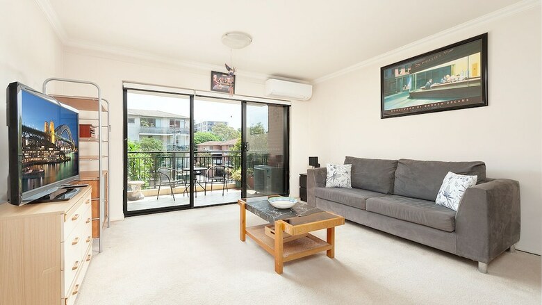 Apartamentos Comfy Coogee 1 Bedroom Hideaway