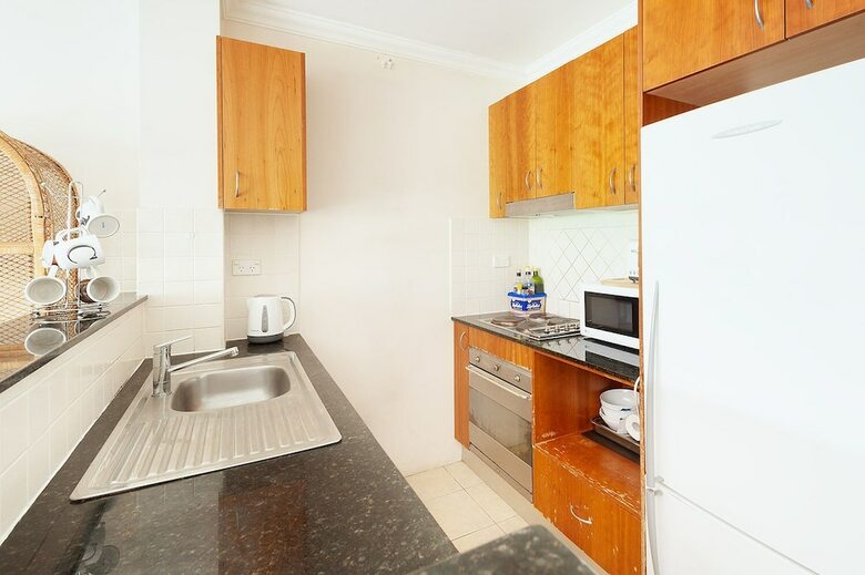 Apartamentos Comfy Coogee 1 Bedroom Hideaway