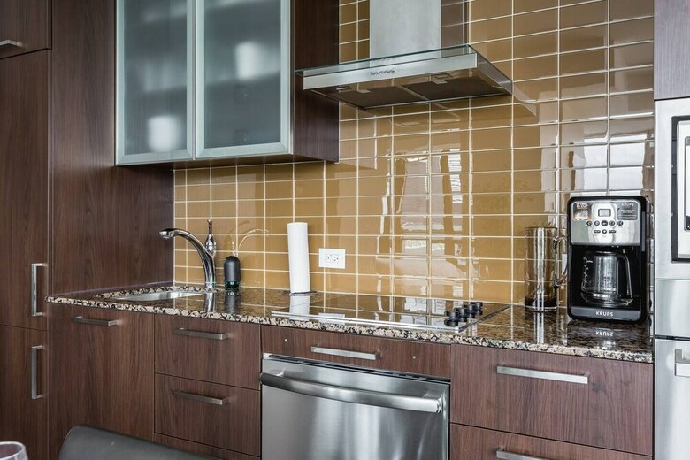 Apartamentos Panoramic 2 Bed Cn Tower View Parking