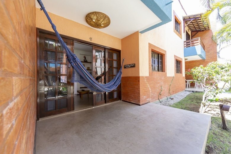 Sophie Paradise Apart Hotel Pipa